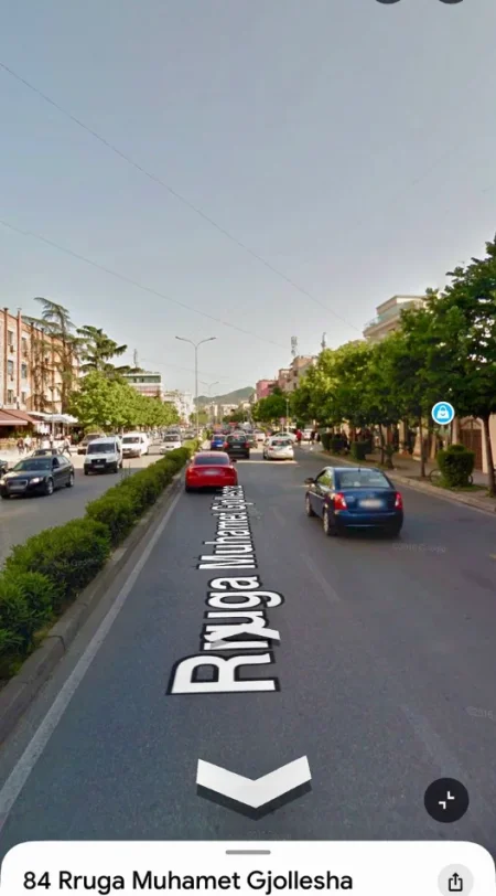 Tirane, shitet apartament 1+1+Aneks+Ballkon Kati 4, 54 m² 155.000 € (21 Dhjetori)