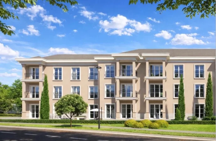 Tirane, shitet apartament 1+1+Ballkon Kati 2, 78 m² 200.000 € (Rolling Hills Liqeni)