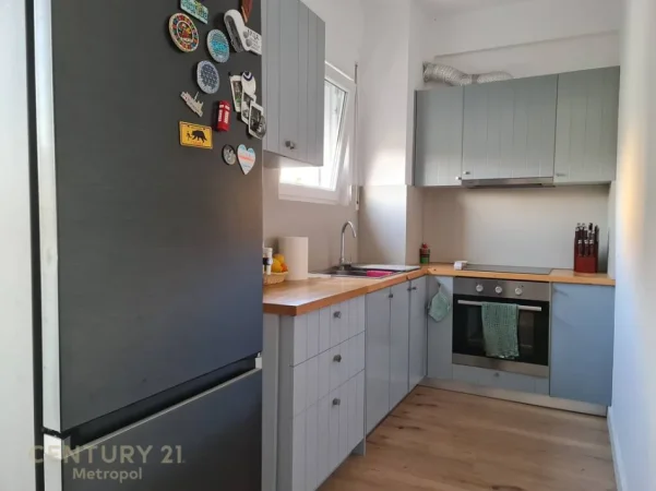 Shes apartament 1+1 Kati 3, 68 m² 107.000 € (Kopshti Botanik)
