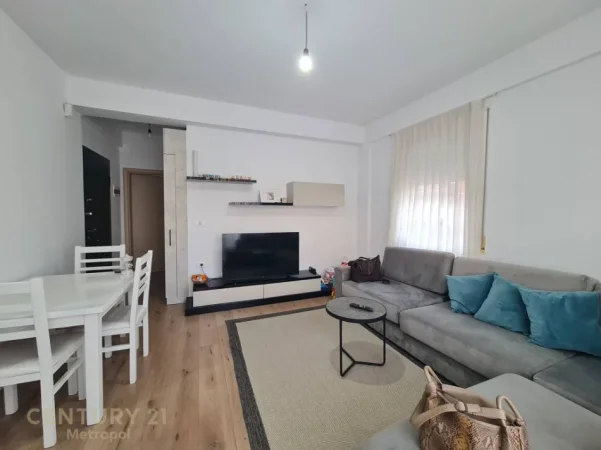Shes apartament 1+1 Kati 3, 68 m² 107.000 € (Kopshti Botanik)