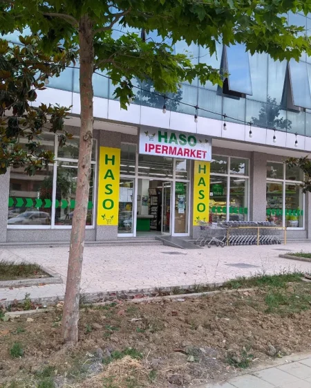 Vlore, jepet me qera apartament 2+1 Kati 6, 1 m² (Transballkanike, Rr Gjergj Kastrioti, Haso Hiper Market)