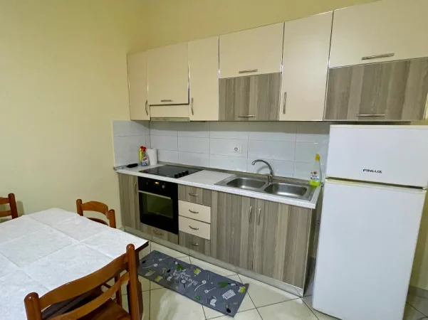 Vlore, jepet me qera apartament 2+1 Kati 6, 1 m² (Transballkanike, Rr Gjergj Kastrioti, Haso Hiper Market)