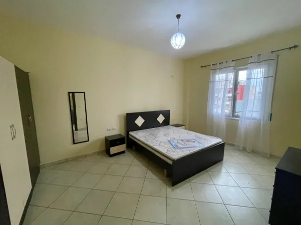 Vlore, jepet me qera apartament 2+1 Kati 6, 1 m² (Transballkanike, Rr Gjergj Kastrioti, Haso Hiper Market)