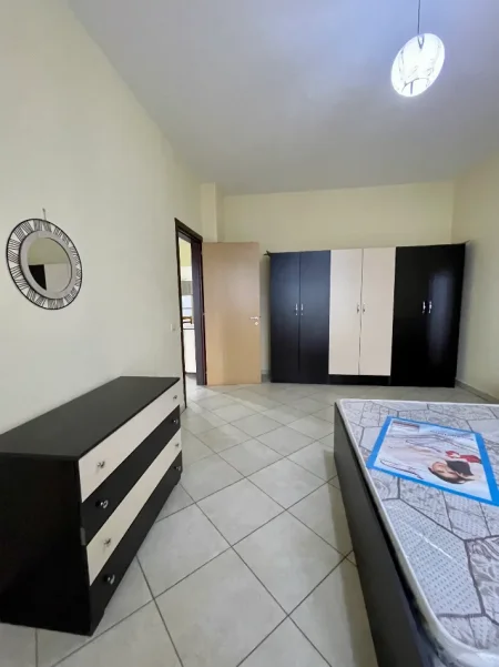Vlore, jepet me qera apartament 2+1 Kati 6, 1 m² (Transballkanike, Rr Gjergj Kastrioti, Haso Hiper Market)