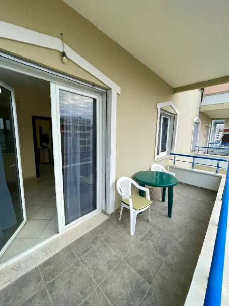 Vlore, jepet me qera apartament 2+1 Kati 6, 1 m² (Transballkanike, Rr Gjergj Kastrioti, Haso Hiper Market)