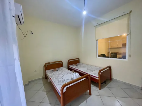 Vlore, jepet me qera apartament 2+1 Kati 6, 1 m² (Transballkanike, Rr Gjergj Kastrioti, Haso Hiper Market)