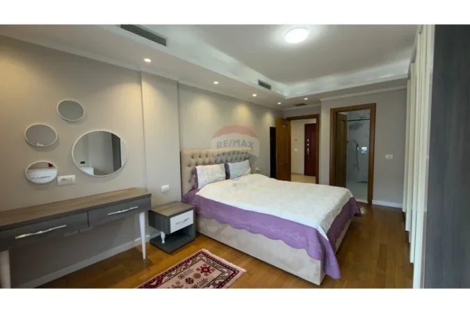 Tirane, jepet me qera apartament , 120 m² 1.500 € (Rruga Ismail Qemali, Tiranë)