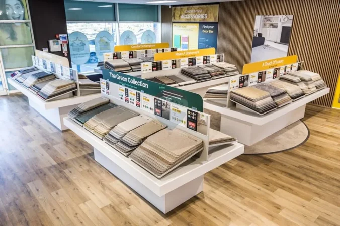 Tirane, jepet me qera dyqan , 279 m² 5.600 € 