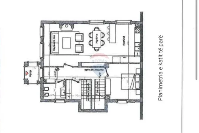 Tirane, shitet Vile , 524 m² 1.000.000 € 