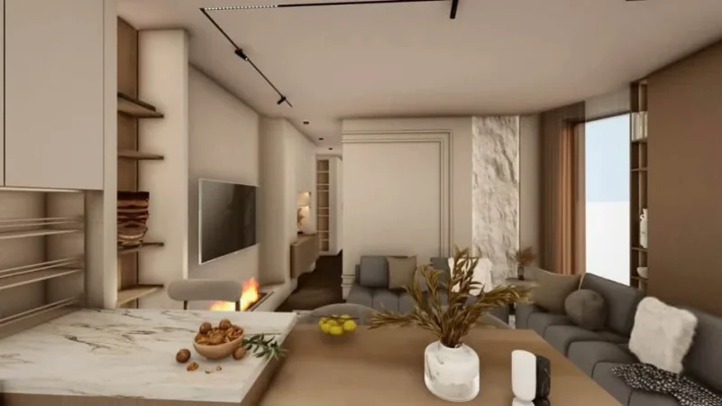 Tirane, shitet nga Pronari, pa-komision apartament 2+1+Aneks+Ballkon Kati 5, 89 m² 165.000 € (Rruga Dritan Hoxha)