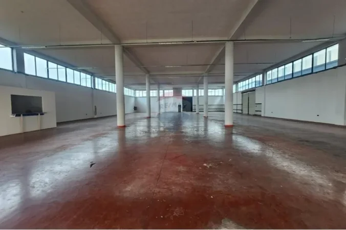 Tirane, jepet me qera magazine , 2.700 m² 