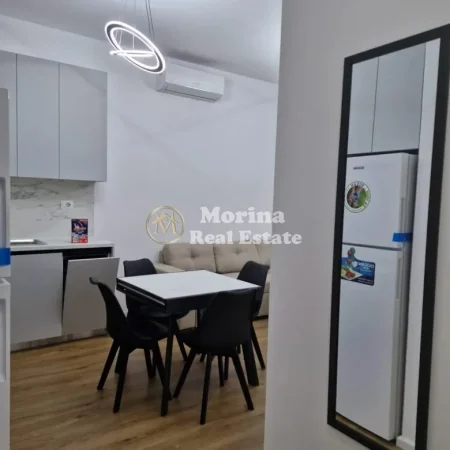 Tirane, jepet me qera apartament 1+1 Kati 6, 50 m² 450 € (Ali Demi)