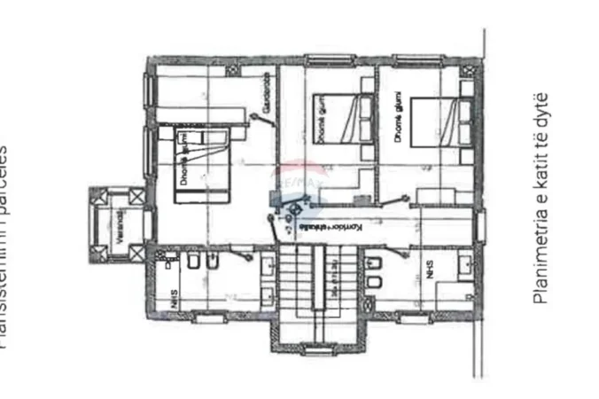 shitet 3+1 , 372 m² 1.000.000 € (Liqeni i Farkes)