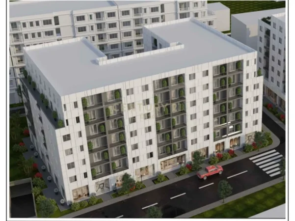 Tirane, shitet apartament 1+1+Ballkon Kati 5, 73 m² 75.500 € 