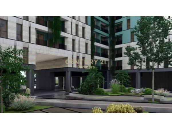 Tirane, shitet apartament 1+1 Kati 2, 80 m² 143.496 € (Ish Parku)