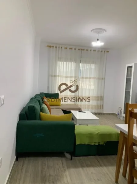 Tirane, jepet me qera apartament 1+1+Ballkon Kati 5, 72 m² 500 € (yzberisht)  D8241A-76