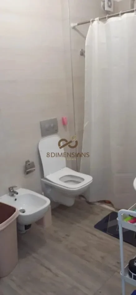 Tirane, jepet me qera apartament 1+1+Ballkon Kati 5, 72 m² 500 € (yzberisht)  D8241A-76