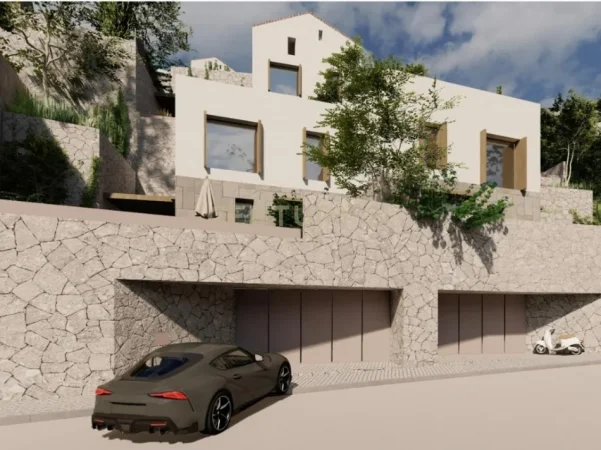 Vlore, shes Vile 4+1 Kati 2, 265 m² 1.150.000 € (Jale)