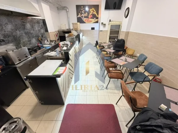 Shqiperi, shes ambjent biznesi Kati 0, 50 m² 90.000 € (Piceri per shitje ne Fresk)