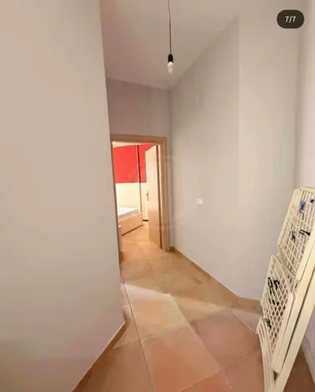 Durres, jepet me qera apartament 1+1+Ballkon , 60 m² 300 € 