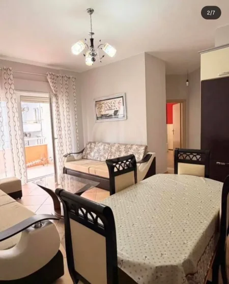 Durres, jepet me qera apartament 1+1+Ballkon , 60 m² 300 € 
