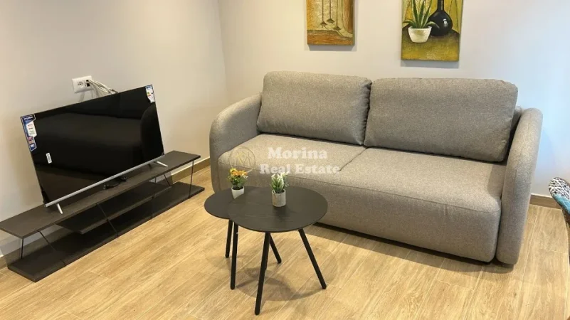 Tirane, jepet me qera apartament 1+1 Kati 2, 55 m² 550 € (Rruga e Elbasanit)