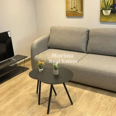 Tirane, jepet me qera apartament 1+1 Kati 2, 55 m² 550 € (Rruga e Elbasanit)