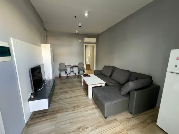 Tirane, shitet apartament 1+1 Kati 1, 33 m² 80.000 € (Liqeni i Thate)