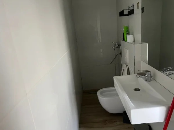 Tirane, shitet apartament 1+1 Kati 1, 33 m² 80.000 € (Liqeni i Thate)