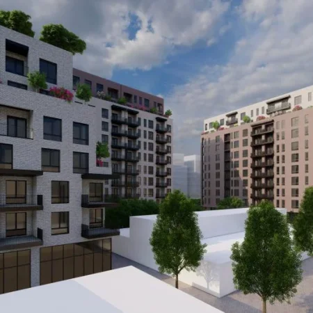 Tirane, shitet apartament 2+1 Kati 8, 131 m² 223.210 € (Laprake)