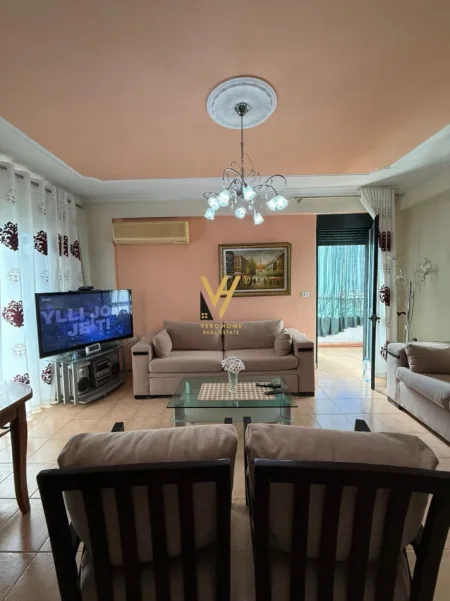 Tirane, shitet apartament 2+1+Ballkon Kati 3, 102 m² 250.000 € (MOZAIKU)