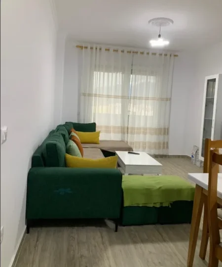 Tirane, jepet me qera apartament 1+1 Kati 5, 72 m² 550 € (Misto Mame)