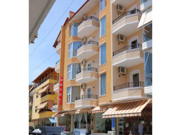 Sarande, jepet me qera hotel Kati 6, 720 m² 6.500 € (Sarande)