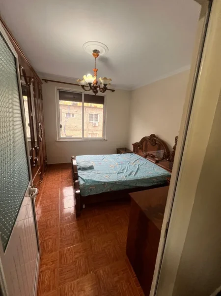Tirane, shitet apartament 1+1 Kati 4, 52 m² 117.000 € (Ish-Parku i Autobusave)
