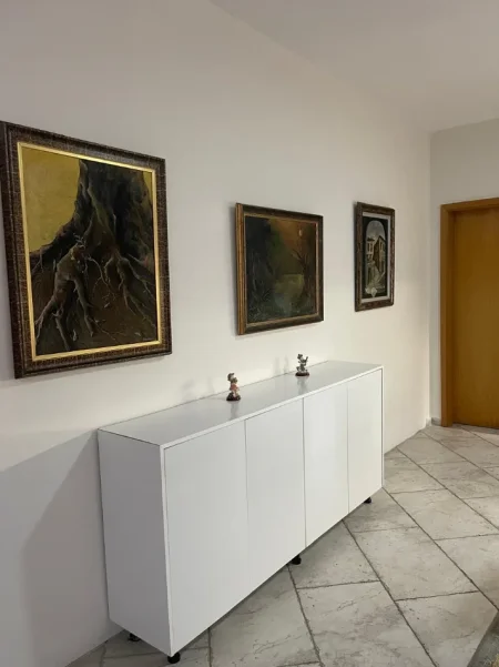 Tirane, jepet me qera apartament 2+1 Kati 1, 160 m² 650 € (PAZARI I RI)