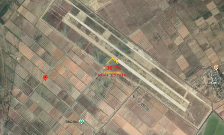 Vlore, shitet toke , 24.000 m² (Akërni)