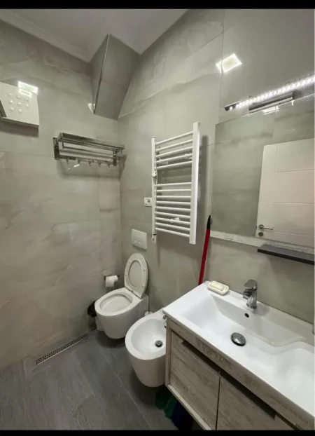 🏡 Jepet me Qera Super Apartament 1+1 tek Brryli,  500 EURO