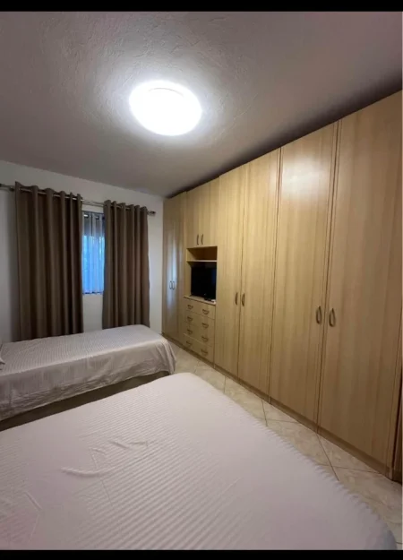 🏡 Jepet me Qera Super Apartament 1+1 tek Brryli,  500 EURO