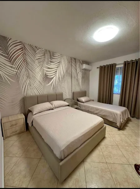 🏡 Jepet me Qera Super Apartament 1+1 tek Brryli,  500 EURO