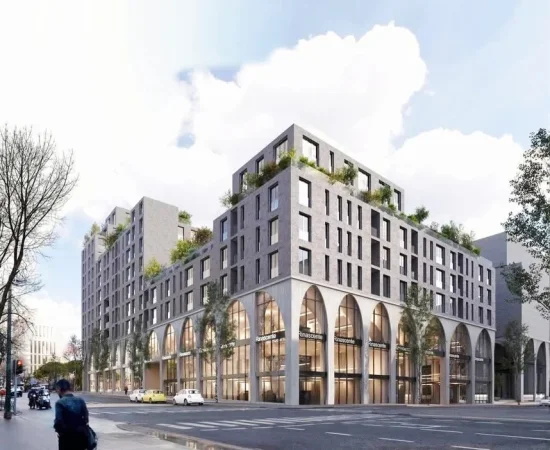 Tirane, shitet apartament 1+1 , 