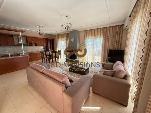 Tirane, jepet me qera Vile 2 Katshe Kati 0, 505 m² 900 € (kthesa e kamzes)