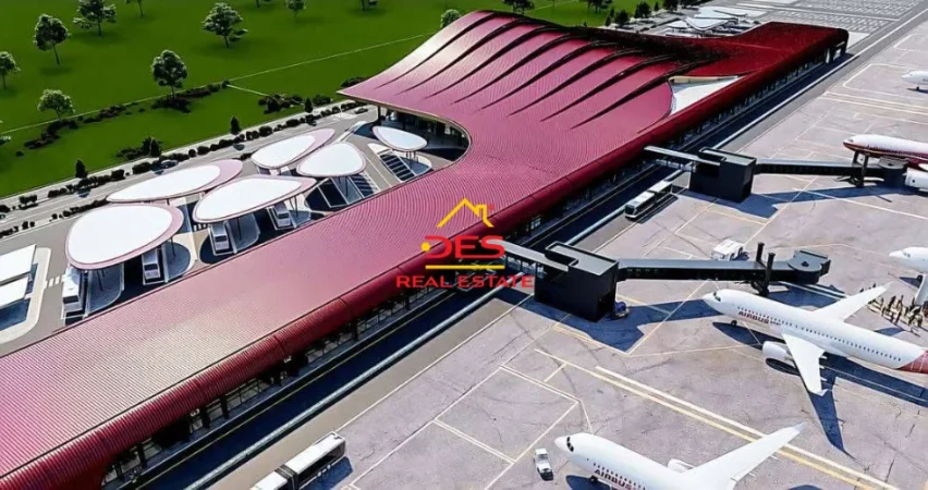 Vlore, shitet toke , 12.000 m² (Akerni)