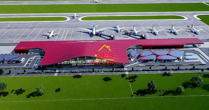 Vlore, shitet toke , 12.000 m² (Akerni)