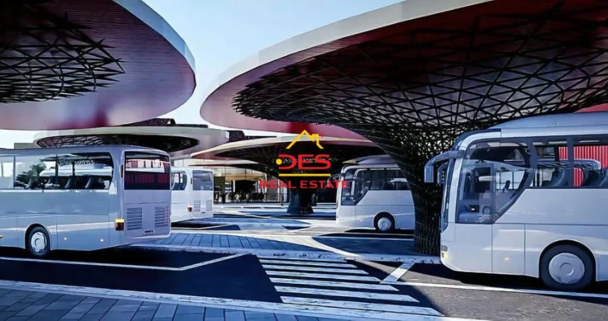 Vlore, shitet toke , 12.000 m² (Akerni)