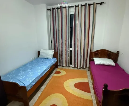 Tirane, jepet me qera apartament 2+1 Kati 6, 100 m² 470 € (loni ligori)