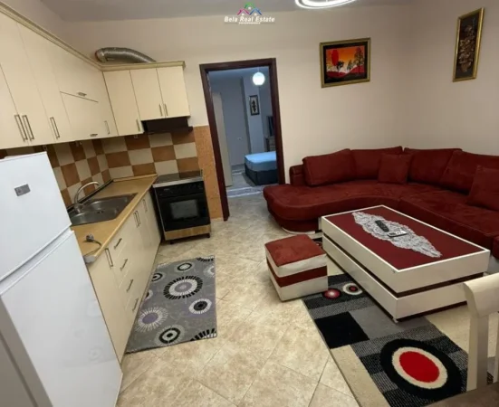 Tirane, jepet me qera apartament 2+1 Kati 6, 100 m² 470 € (loni ligori)