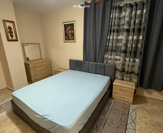 Tirane, jepet me qera apartament 2+1 Kati 6, 100 m² 470 € (loni ligori)
