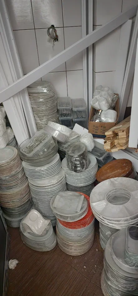 Tirane, shes Paisje kuzhine dhe restoranti 4.000 €