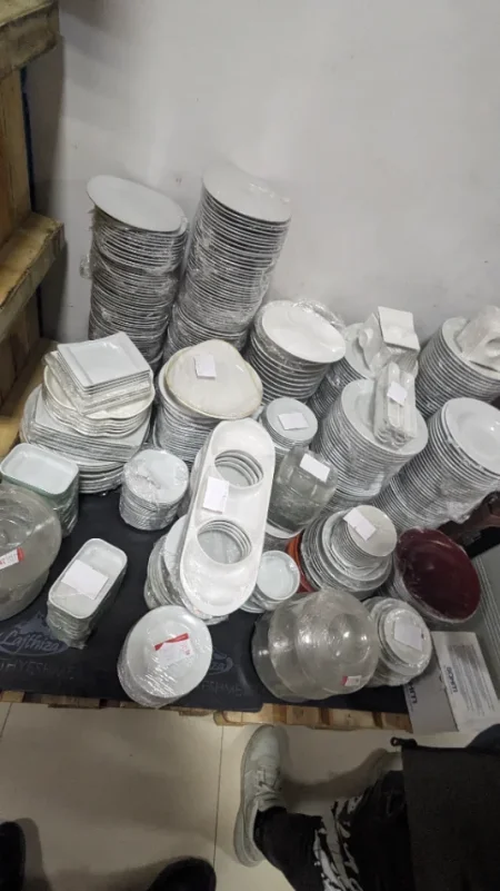 Tirane, shes Paisje kuzhine dhe restoranti 4.000 €