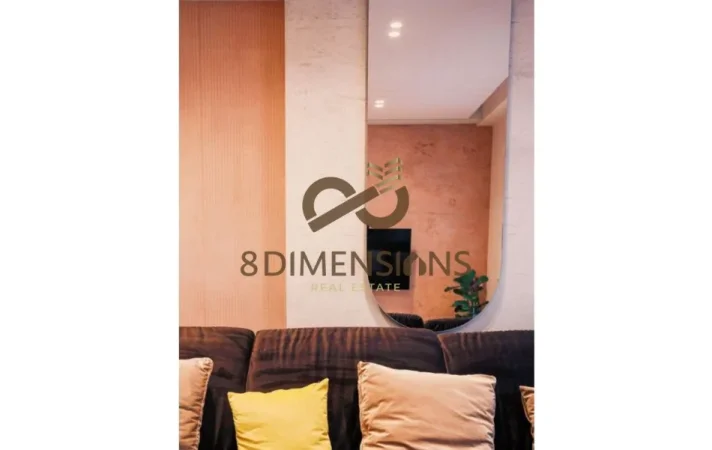 Tirane, jepet me qera apartament 1+1 , (rruga e kosovareve)